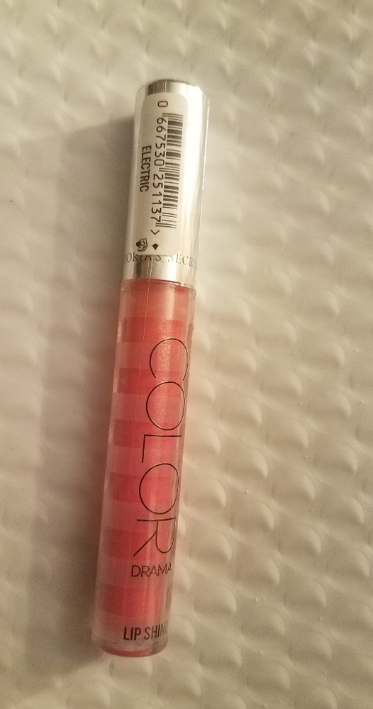 Victoria's secret color lip shine electric